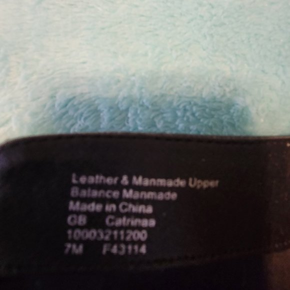 Giani Bernini leather knee high zippered boots size 7M - Picture 5 of 6